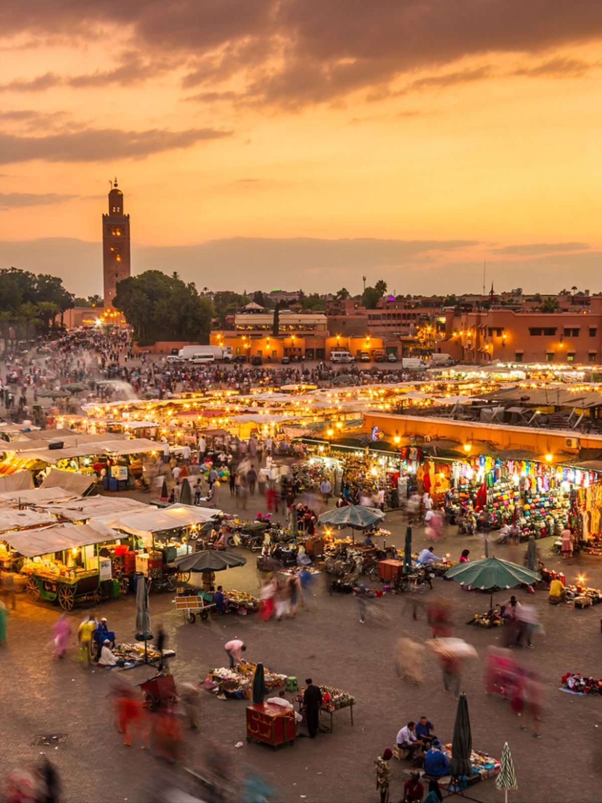 Marrakech Cultural Experiences – Discover the Soul of the Red City